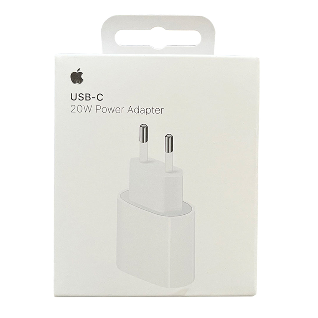 Cargador iPhone 20W