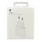 Cargador iPhone 20W