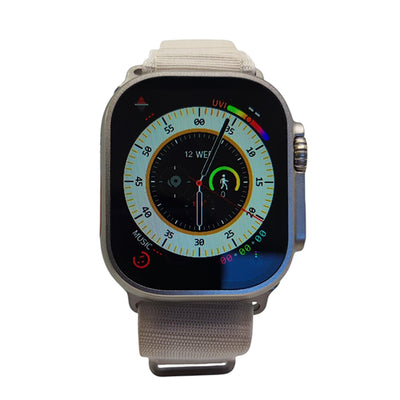 Correa SmartWatch Ultra Blanca