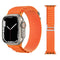 Correa SmartWatch Ultra Naranja