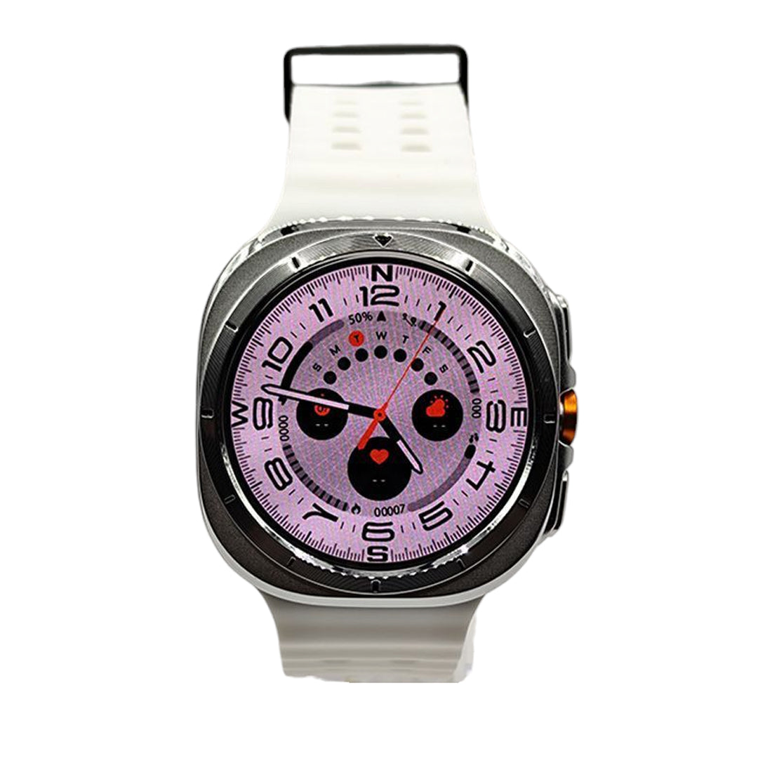 SmartWatch Galaxy Blanco