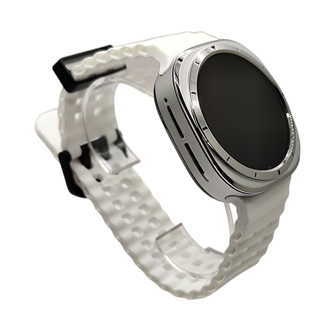 SmartWatch Galaxy Blanco