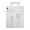 Cable iPhone USB a Lightning Apple
