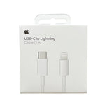 Cable iPhone USB-C a Lightning Apple