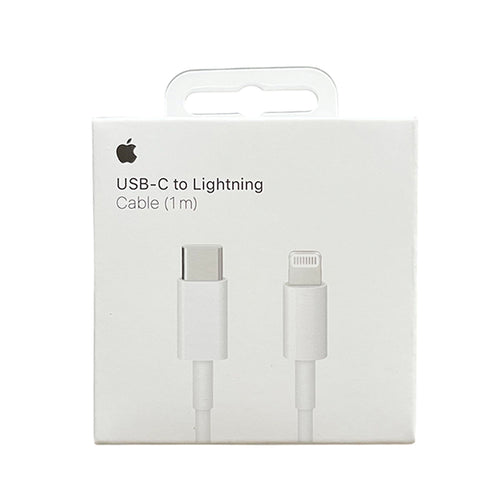 Cable iPhone USB-C a Lightning Apple