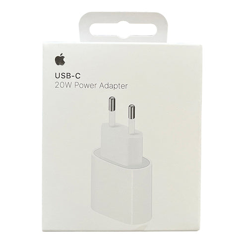 Cargador iPhone 20W