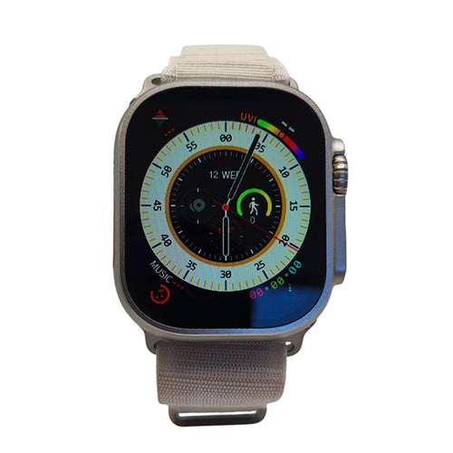 Correa SmartWatch Ultra Blanca