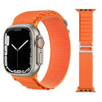 Correa SmartWatch Ultra Naranja